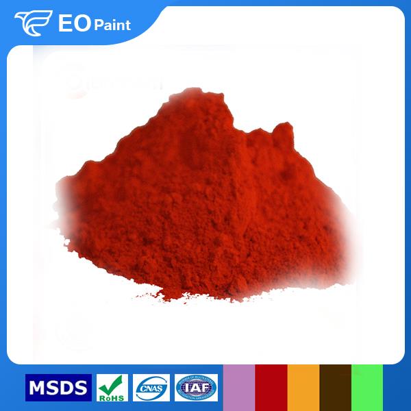 Common Molybdate Red Pigment